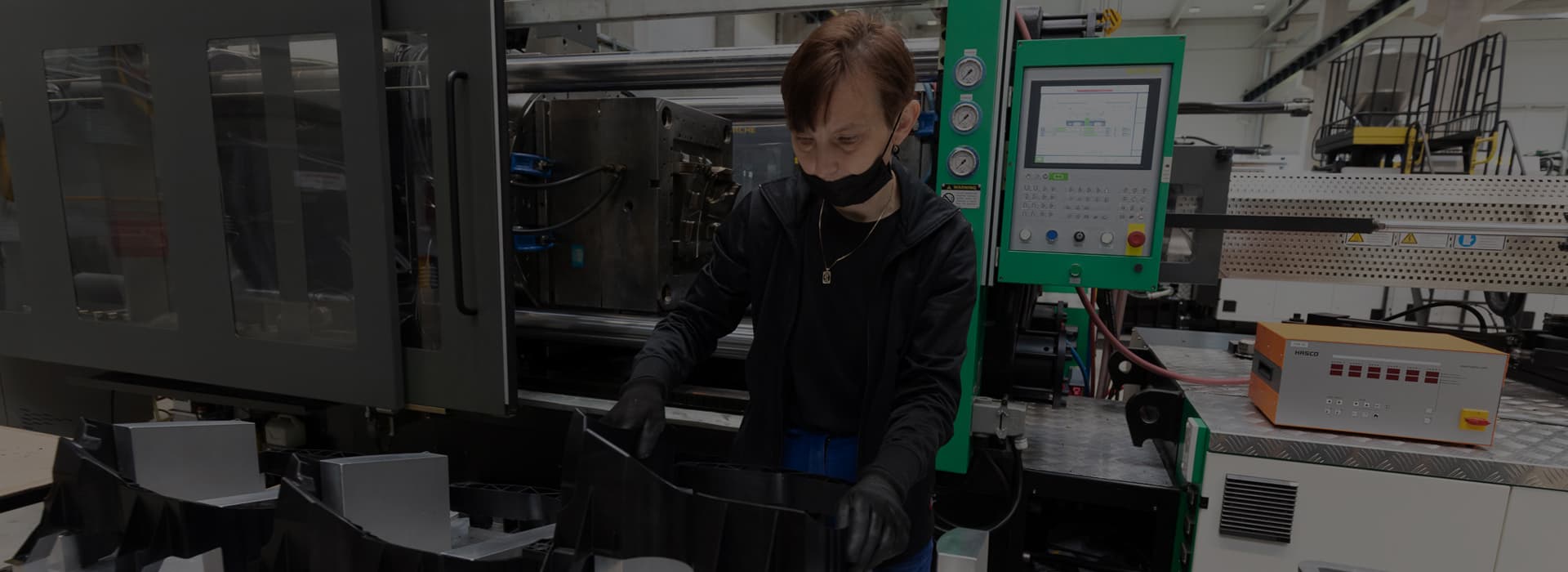 Design and production of injection moulding tools